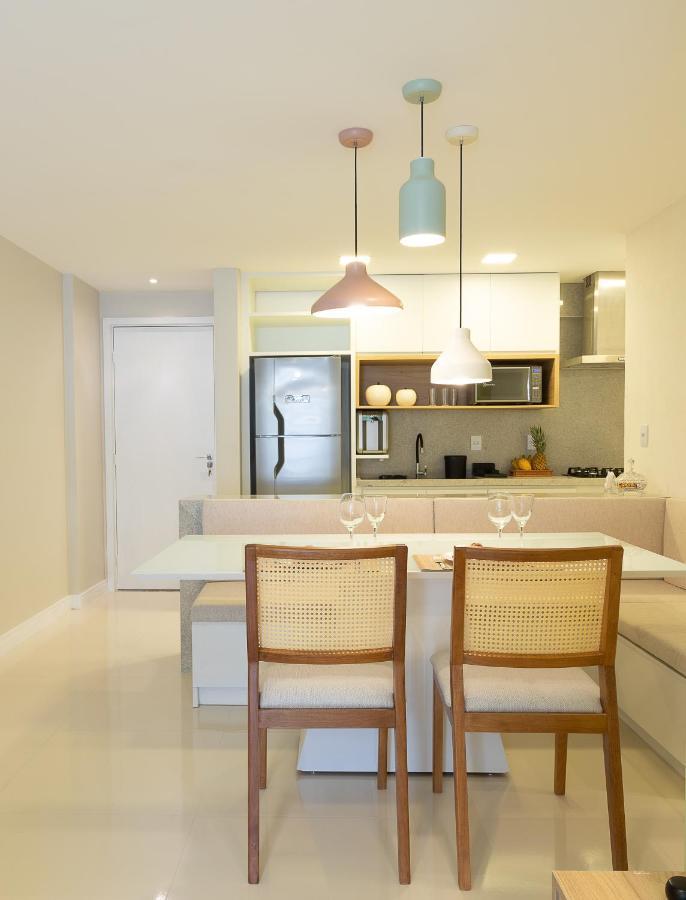 Kalug Vista Mar: Beachfront Luxury With Infinity Pool And Family Amenities Apartment Ilheus