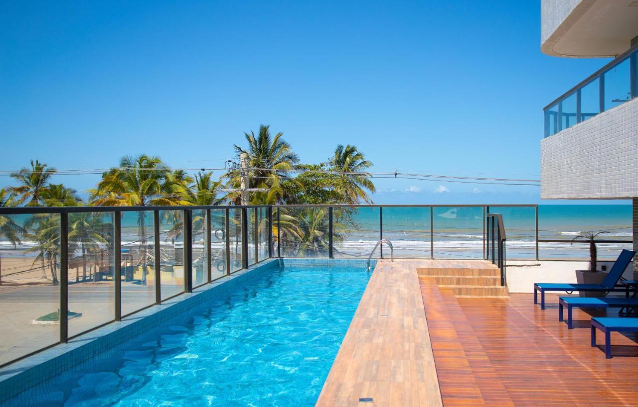 Kalug Vista Mar: Beachfront Luxury With Infinity Pool And Family Amenities Apartment